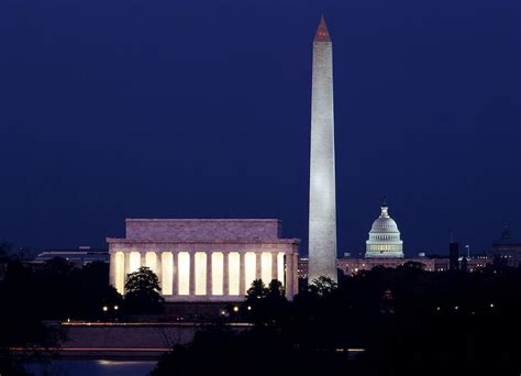 The Washington Monument Free Public Domain Photo