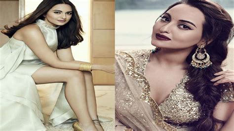 Sonakshi Sinha Proves That She Is The Next Fashionista Of Bollywood With Her These Pictures