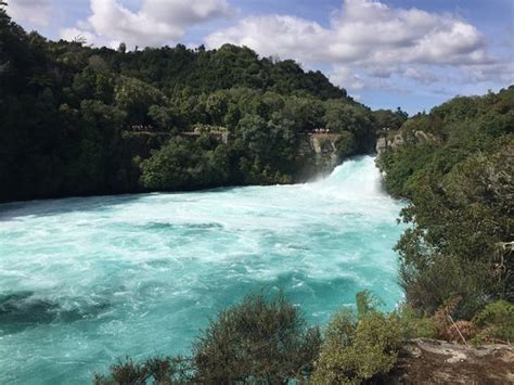 Huka Falls Tracks Ce Quil Faut Savoir Pour Votre Visite à Taupo En