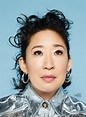 SANDRA OH in Instyle Magazine, April 2019 – HawtCelebs