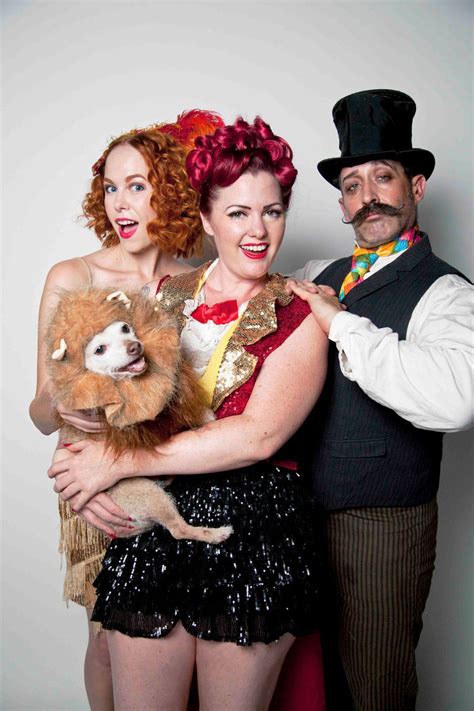 Get Bawdy Pretty Things Peepshow To Bring Old Time Vaudeville To