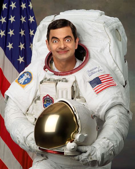 People Are Photoshopping Mr Bean Into Things And Its Even Funnier