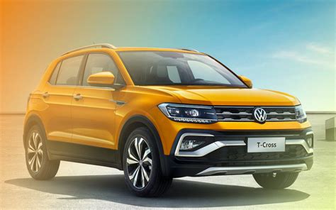 Volkswagen Unveils New Logo T Cross Sub Compact Suv Inquirer Mobility