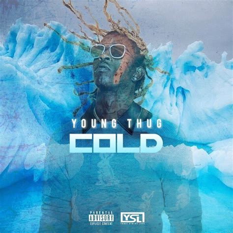 Young Thug Cold Artist Media Solutions Covers Flyers Animation