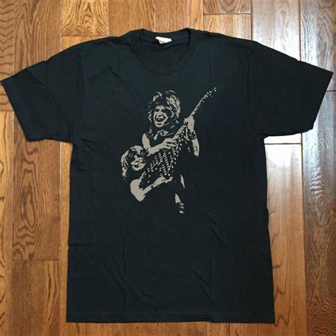 Ozzy Osbourne Randy Rhoads Tribute Black Unisex Tshirt Sweatshirt