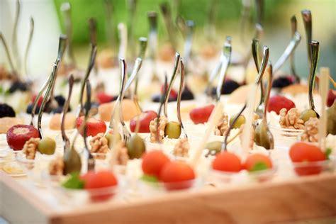 The Dos And Donts Of Wedding Food Selection Luyu