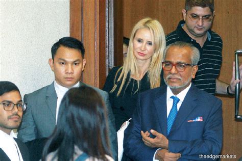 Counsel muhammad shafee abdullah says najib should be acquitted as the prosecution has failed to prove cbt and power abuse charges. Alter ego, fake donation letter? Prove it, Shafee tells ...