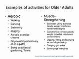 Photos of Muscle Strengthening Exercises For Older Adults