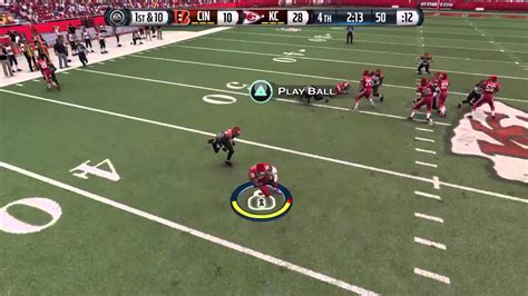 Madden 16 Player Career First Pick 6 Youtube
