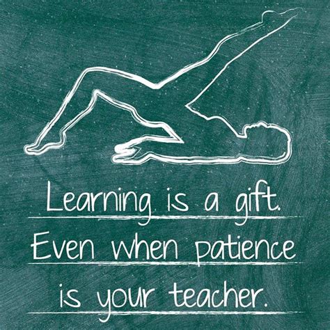 Pin By Celine On Pilates Eastbourne Learning Teacher Quotes