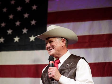Who Is Roy Moore Alabama Senate Election All About Trump Business