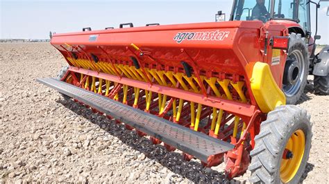 Agromaster Bm Series Single Disc Seed Drill Bm18 Farm Supplies Ubicaciondepersonascdmxgobmx