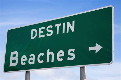 When Is The Best Time To Visit Destin Florida Harmony Beach Vacations