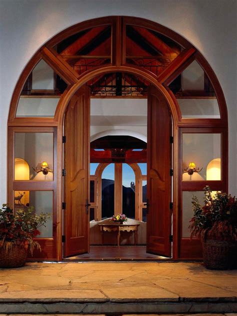 Large Front Door Design Ideas And Remodel Pictures Houzz