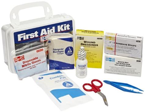 Pac Kit By First Aid Only 6410 76 Piece 10 Ansi Plus Weatherproof