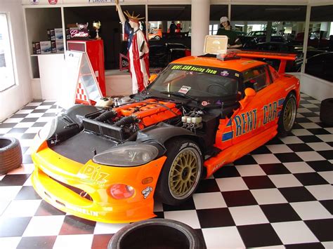 Dodge Viper RT Rent A Car Le Mans Model Building Questions And Answers Model Cars