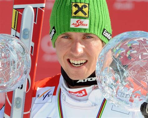 He and his wife laura would go their separate ways immediately. Marcel Hirscher - Blick Richtung Winter | SalzburgerLand ...