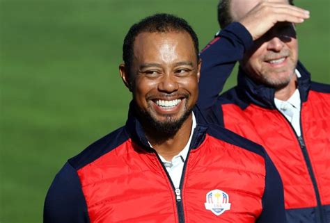 Tiger Woods At Ryder Cup 2016 Can Golf Legend Help Lead The Usa To