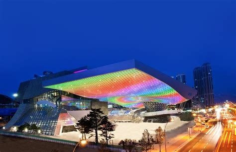 The Top Modern Contemporary Architecture Spaces In Korea That Have Become Icons Or Are Of