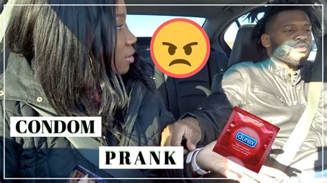 Funny Used Condom Prankliving With Shea Youtube