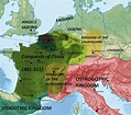 Conquests of Clovis I (Illustration) - Ancient History Encyclopedia