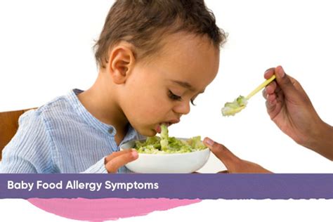 Baby Food Allergy Rash Causes Symptoms And Natural Treatments