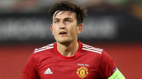 Nick potts/reuters i knew it was a pretty serious injury because it didn't come from impact or. Harry Maguire: We have plenty of leaders at Manchester ...