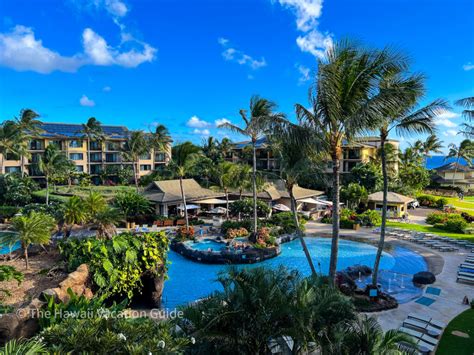 Koloa Landing Resort Review The Best Resort On Kauai The Hawaii