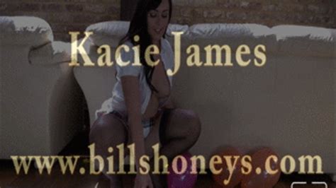 Bills Honeys Kacie James Gets Creamed