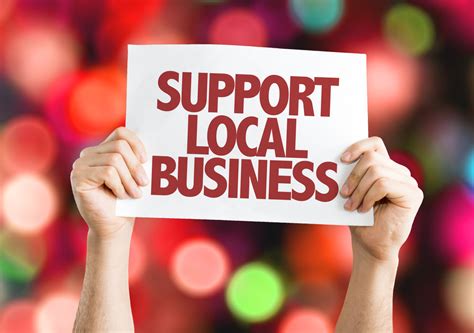 7 Ways To Support Local Businesses