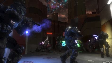 E3 Halo 3 Odst Trailer Gamersyde