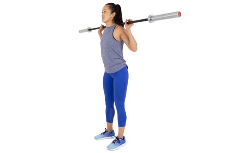 8 Barbell Leg Exercises To Strengthen Your Legs