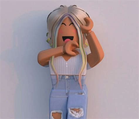 Aesthetic Roblox Girl Avatar Ideas Not Used Robux Gift Hot Sex Picture
