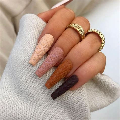 30 Beautiful Acrylic Nail Designs For 2021