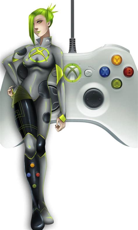 Xbox Gamer Girls