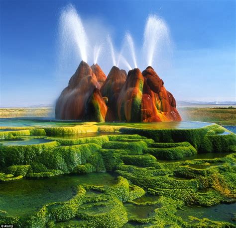 The Strangest 10 Landscapes In The World — Steemit