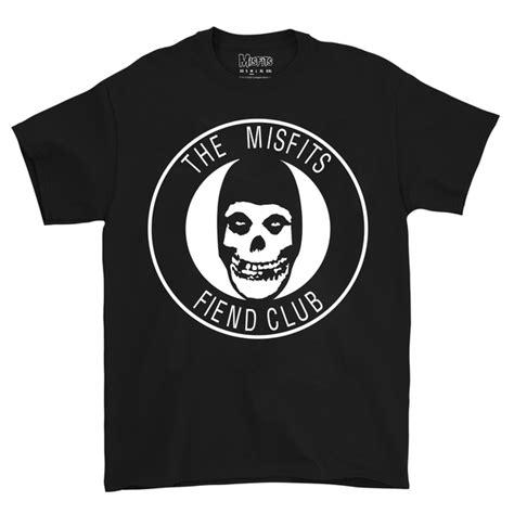 Official Misfits Fiend Club Membership Kit Misfits Shop