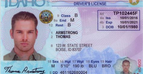 What To Know About Star Card Idahos Real Id Local News
