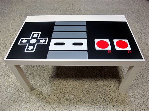 Where Can I Buy A Nintendo Themed Coffee Table Where Can We Buy