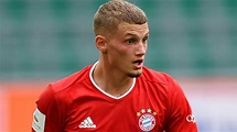 Michael Cuisance: Leeds close to signing Bayern Munich midfielder ...