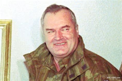Mladic, 74, was not in court when the sentence was read out. Ratko Mladić osuđen na doživotnu kaznu zatvora 18+