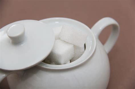 Sugar Bowl Lumps Free Photo On Pixabay