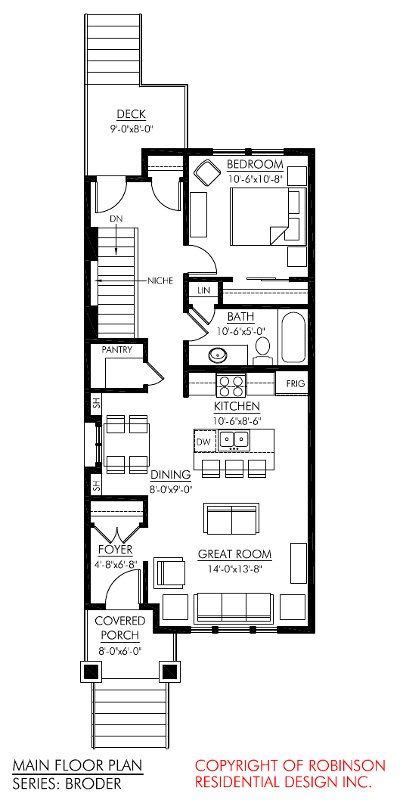 Shotgun House Floor Plan 8 Pictures Easyhomeplan