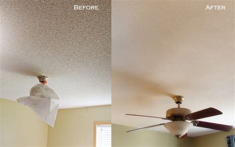 The once you won't need a lot of tools to remove this ceiling finish yourself, says docia boylen, the owner and general. Pin by Laurie Gill on diy home | Popcorn ceiling makeover ...