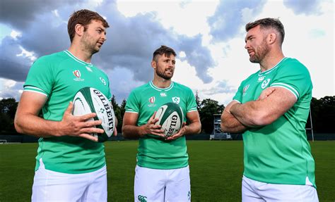 Iain Henderson Hails Incredible Plan As Ireland Prepare For 2023 Rugby World Cup The Irish Sun