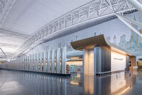 American Airlines And British Airways Open New Terminal At Jfk Airport