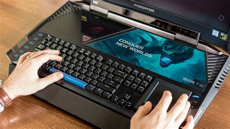 Acer Predator 21x Extreme Gaming Laptop Pen To Ai