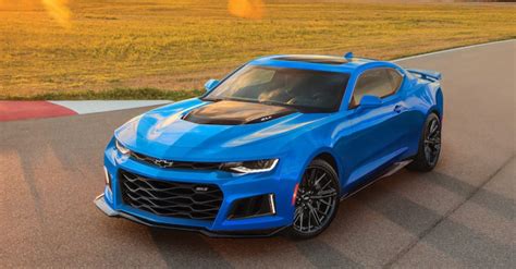 2022 Chevy Camaro Zr1 Colors Redesign Engine Release Date And Price