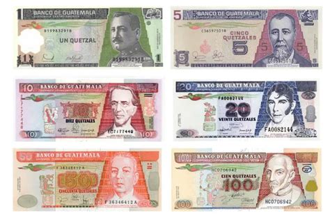 Descubre Todo Sobre La Moneda De Guatemala