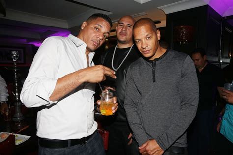 Love And Hip Hop Peter Gunz And Cisco Are Having A Celebrity Boxing